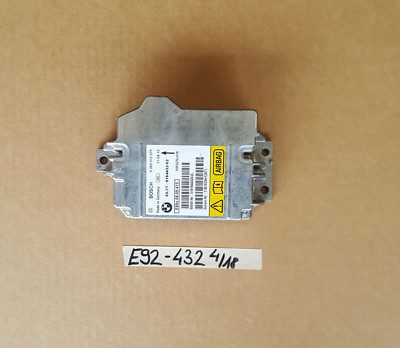 BMW E90 E92 E87 Airbag Steuergerät wechseln