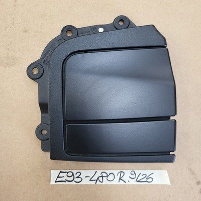 BMW E93 Verdeckkasten Klappe Blende rechts Gestänge