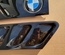 BMW Z3 Roadster Lufteinlass Kiâemen Ziergitter Motorhaube Schwarz R+L
