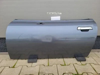 BMW Z3 Roadster Fahrer Tür LINKS Grau Beule + Kratzer  ABHOLUNG