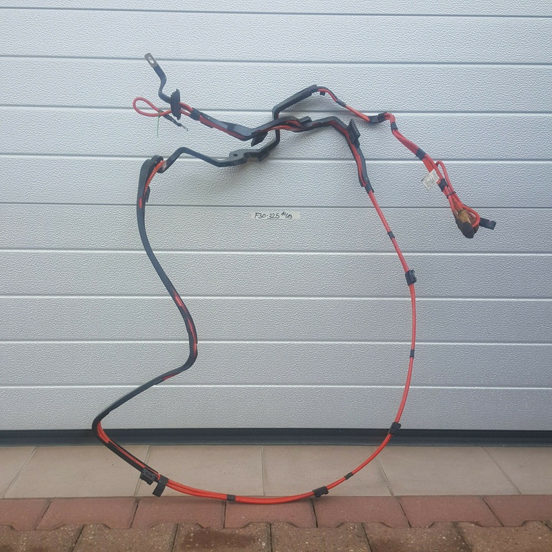 BMW F20 F21 F30 F31 Batterie Plus Kabel Unterflur Pluskabel 9259325