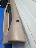 BMW Z3 Roadster Tür Verkleidung schwarz beige Türtafel Tür Pappe RECHTS + Griff