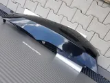 BMW Z4 E85 Seitenwand Kotflügel HINTEN RECHTS Beifahrer saphir schwarz ABHOLUNG