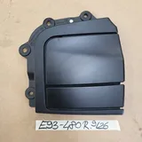BMW E93 Cabrio Verdeck Kasten Klappe Blende RECHTS 7175480 Gestänge Ausgang
