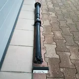 BMW Z4 E85 Kardanwelle Antriebswelle Gelenkwelle Schaltgetriebe  7546223