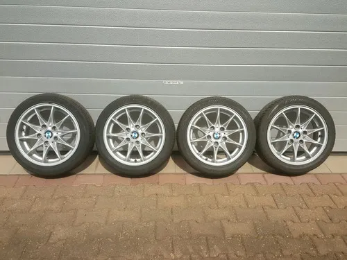 EINE BMW Z4 E46 Z3 E36 Alufelge 7J x 16 Zoll 6758189 + Reifen 205/45 ABHOLUNG