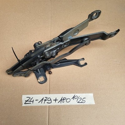 BMW Z4 E85 Heckdeckel Scharnier Kofferraum Feder Dämpfer LINKS 7016180 RECHTS