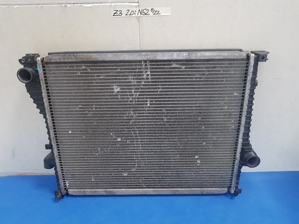 original BMW E36 Z3 Wasserkühler Kühlwasser Kühlmittel Motor Kühler 1715319