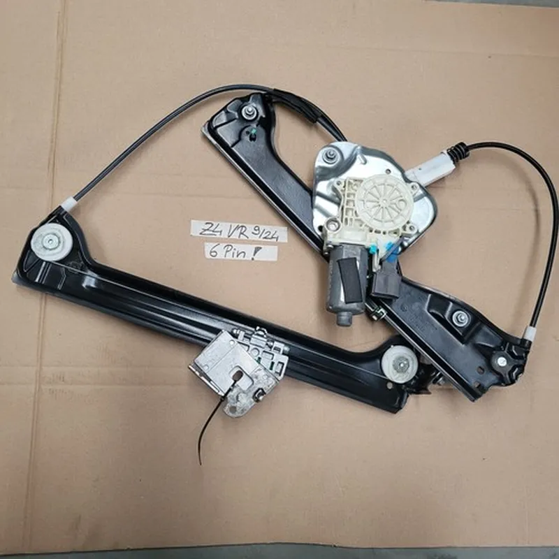 BMW Z4 E85 Fensterheber Mechanismus + Motor VORNE RECHTS 7198412 