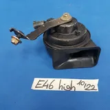 BMW E46 Hupe high mit Halter  Signalhorn Fanfare Bosch