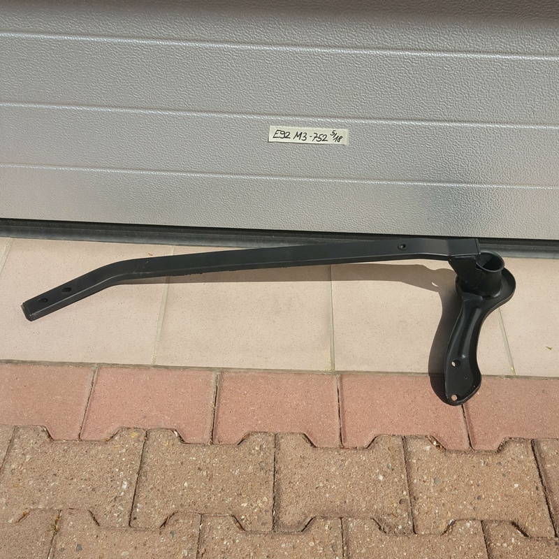 BMW E90 E92 E93 M3   Verstärkung Strebe RECHTS 8040752