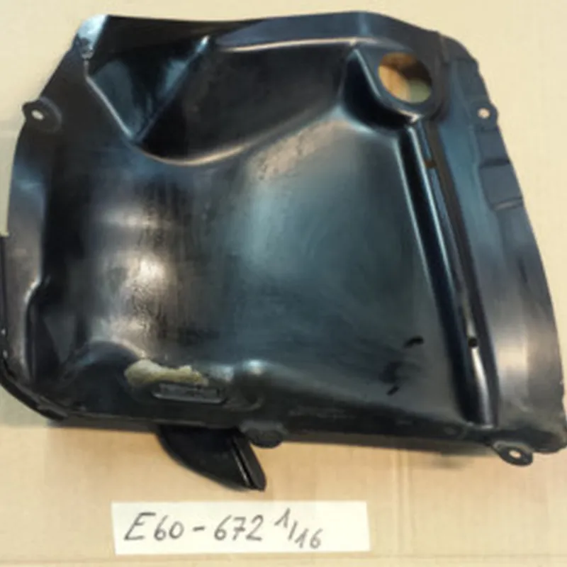 BMW E60 / E61 Trennwand 7050672 Radkasten RECHTS