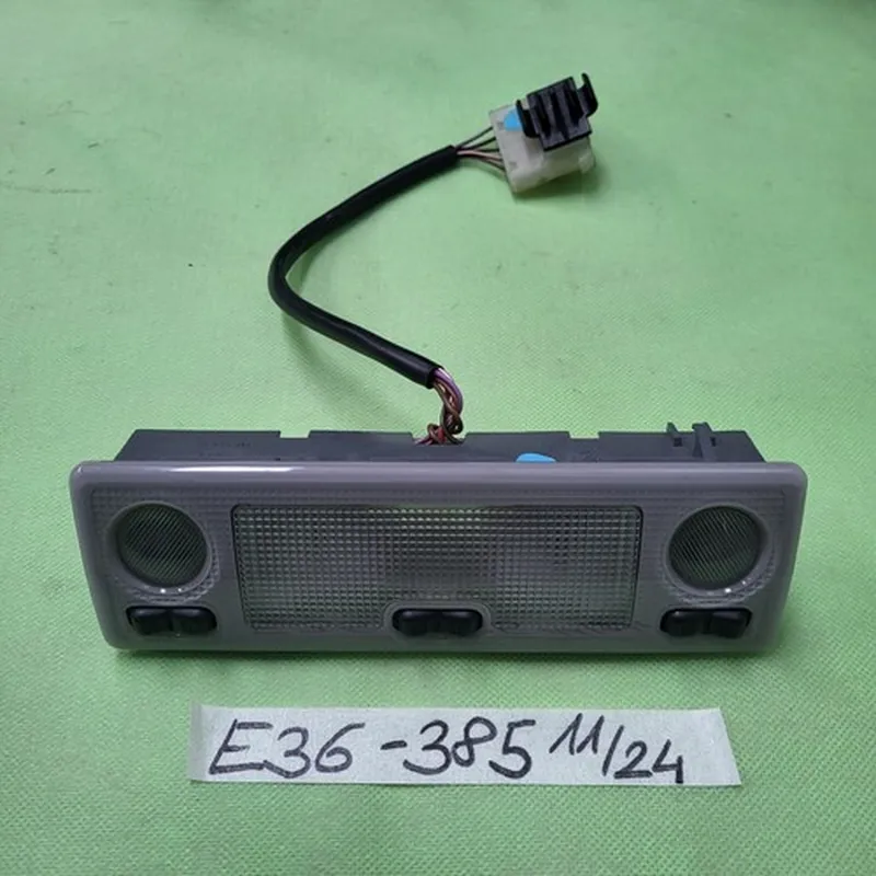original BMW E36 Coupe Leselampe Innen Leuchte Lampe Licht 1387385