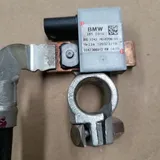 BMW E90 E91 E92 E93 M3 E60 M5 Batterie Kabel Minus IBS 7616200 