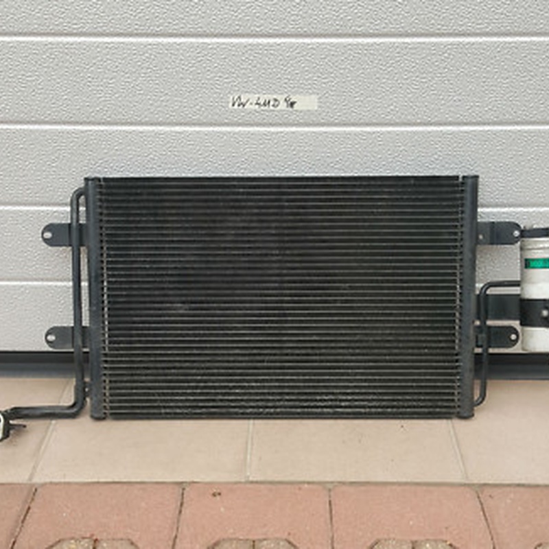 VW Golf 4 Audi Klima Kondensator 1J0820411 D Klimakondensator Flasche 1J0820191