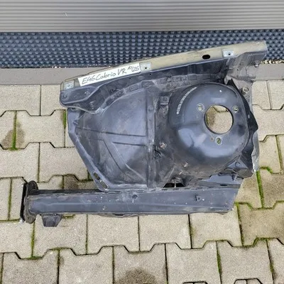 BMW E46 Cabrio Coupe Radhaus Dom Träger Längsträger Rechts ODER Links  ABHOLUNG