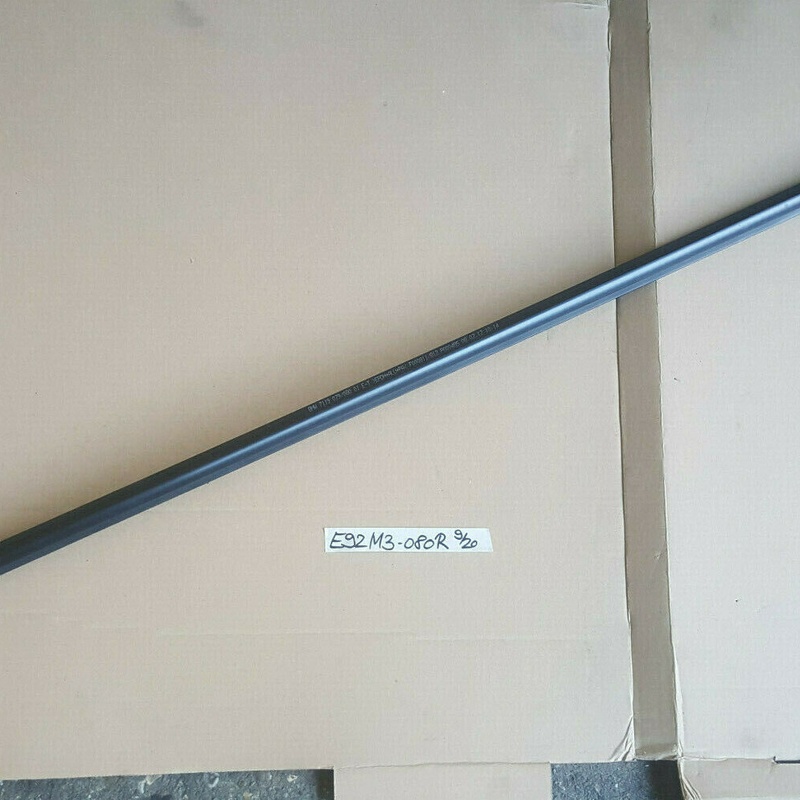 BMW E92 Schaftleiste 9079080 Fenster Tür Dichtung RECHTS Schachtabdichtung