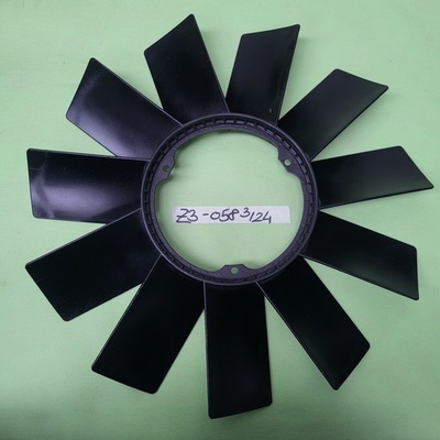 BMW E36 E46 E34 E39 E32 E38 X5 E53 Z3 Lüfter  Flügelrad 11 Blatt 1712058
