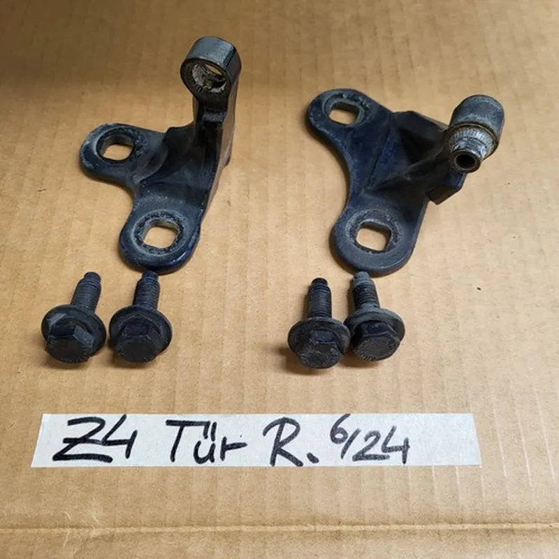 BMW Z4 E85 E86 Beifahrer Tür Scharnier Gelenk  RECHTS 