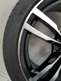 DREI BMW Z4 E85 E86 Leichtmetall Alufelge 9 J x 18 Zoll Goodyear 255/35 ABHOLUNG