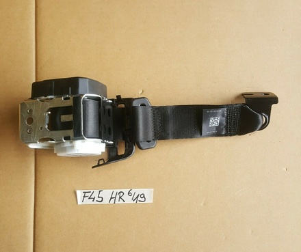 BMW 2er F45 Gurt Sicherheitsgurt HINTEN RECHTS 7313378