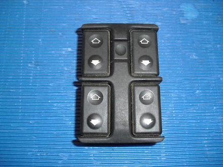 BMW E32 / E34 Fensterheber Schalter / Schalterkombination elektr. FeHe 1379075