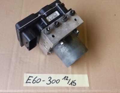 BMW E60 / E61 ABS Block Hydraulikblock Steuergerät Hydroaggregat 6766300