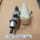 BMW E36 Behälter f. Bremsflüssigkeit Ausgleichsbehälter 1159183 Bremsktaftregler