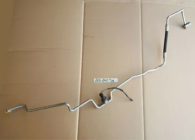 BMW E60 E61 E63 E64 Klima Leitung Druckleitung Kondensator-Verdampfer 6918240