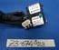BMW Z3 Beifahrer Sitz Stecker Kabel Längs + Höhen Verstellung Schalter 8410674