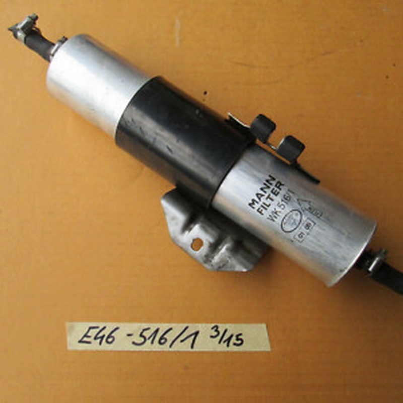 BMW E36 Z3 / E46  Benzin Kraftstoff Filter Patrone  Benzinfilter  WK516/1