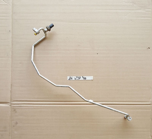 BMW Z4 E85 Klimaleitung Druckrohr Trockner Expansionsventil 6909237 Drucksensor