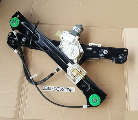 BMW E90 / E91 Fensterheber Mechanismus VORNE LINKS mit Motor Antrieb 7060265