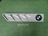 BMW Z3 Roadster Lufteinlass Ki​emen Ziergitter Motorhaube rechts ODER links weiß