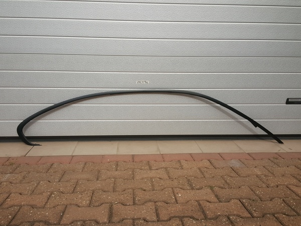 BMW E92 Coupe Dach Leiste RECHTS Fenster Rahmen über Seiten Scheibe ABHOLUNG