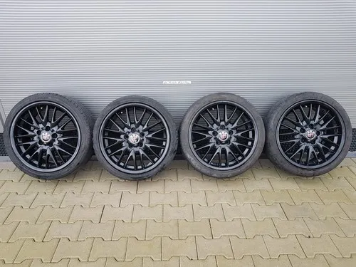 BMW Z4 E85 E86 E46 Leichtmetall Alufelgen M-Styling  8,5 J x 18 Zoll  ABHOLUNG