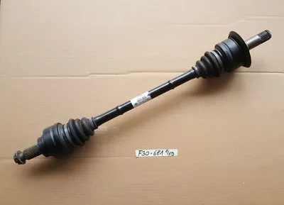 BMW F30 F31  F20 F21 Antriebswelle  Abtriebswelle hinten links D=25MM 7597681
