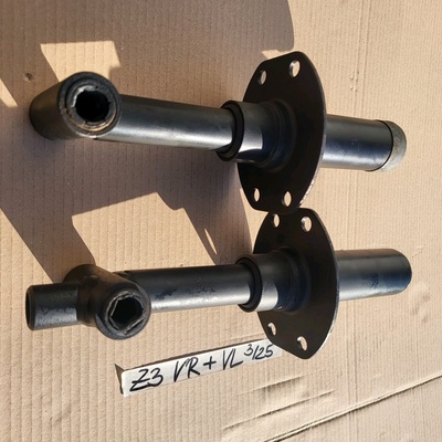 Pralldämpfer BMW Z3 Roadster Stoßstangen Aufprall Dämfer VORNE rechts + links