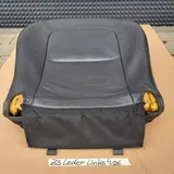BMW Z3 Roadster Fahrer Sitz Kissen Unterteil Leder schwarz OHNE  Sitzheizung