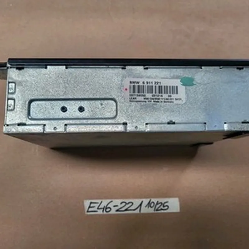BMW E38 / E39 / E46 / X5 E53  Video Modul  Steuergerät 6911221