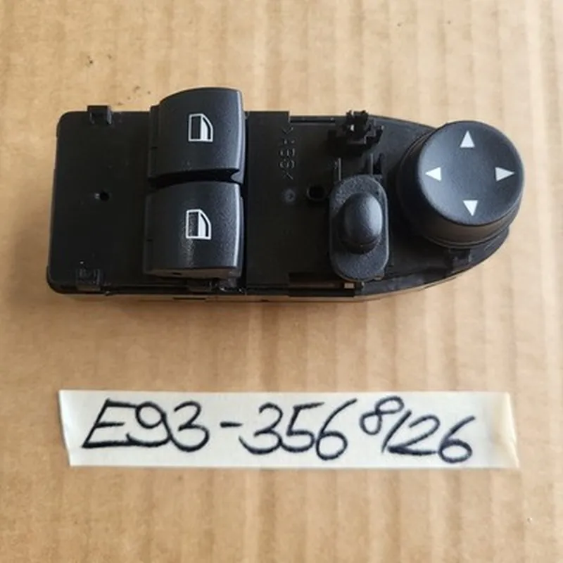 BMW E92 Coupe Schalter Elektrische Fensterheber Fahrerseite LINKS 9217356