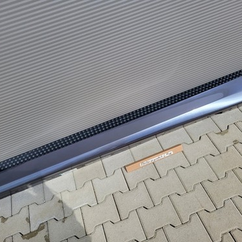 BMW E90 E91 Seiten Schweller Leiste sparkling graphit rechts ODER links ABHOLUNG