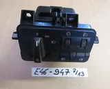 BMW E46 Lichtschalter / Schaltereinheit Licht / Nebelscheinwerfer 6907947