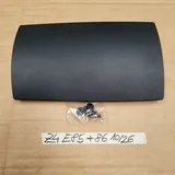 BMW Z4 E85 E86 Klappe Deckel Ablage  Mittelkonsole  HINTEN Schwarz Black 6978100