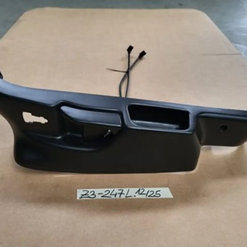 BMW Z3 Sitz Blende Abdeckung Hebel Sitzverstellung Verkleidung LINKS 8398247
