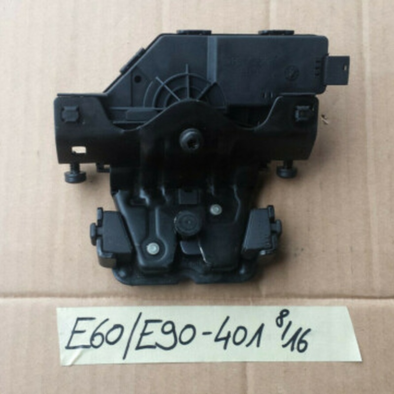 BMW Z4 E85 E86 E90 E92 E81 E87 E60 E46 Limousine Heckdeckel Schloss 8196401