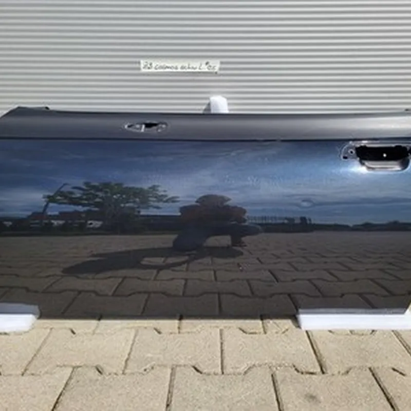 BMW Z3 Roadster Fahrer Tür LINKS schwarz black mini Delle + Kratzer  ABHOLUNG