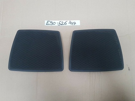 BMW E90 Lautsprecherblende 6950526 Gitter Verkleidung Abdeckung i.d. Hutablage