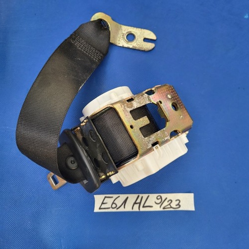 BMW E61 Gurt Sicherheitsgurt Obergurt Hinten LINKS