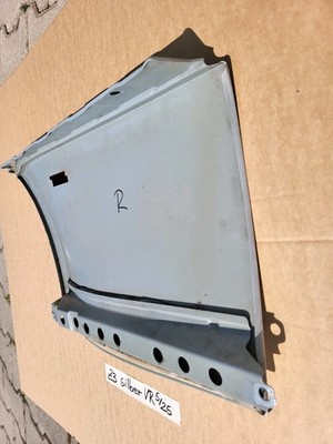 original BMW Z3 Roadster Kotflügel Seitenwand VORNE rechts Titan Silber Metallic